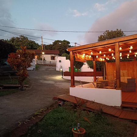 Les Bungalows Du Chateau D'O Petite Île المظهر الخارجي الصورة